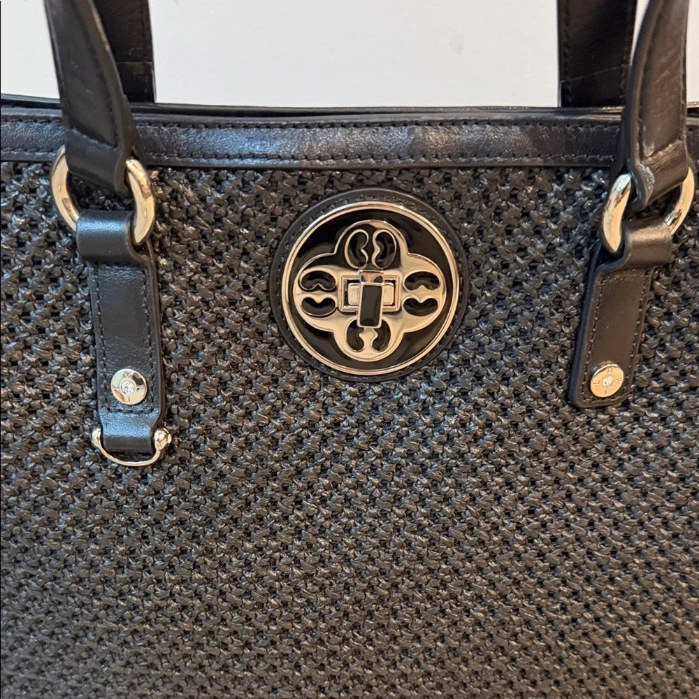 AWT Woven Tote Bag